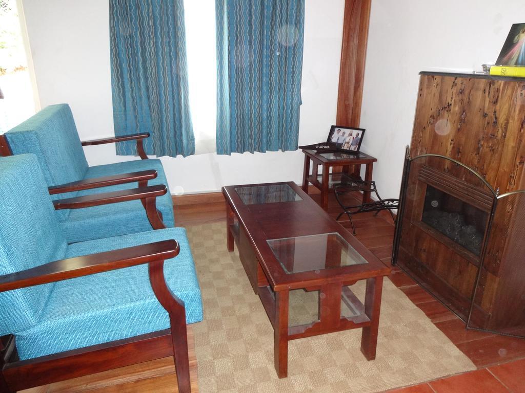 Irinjalakuda House Apartment อูตี ภายนอก รูปภาพ